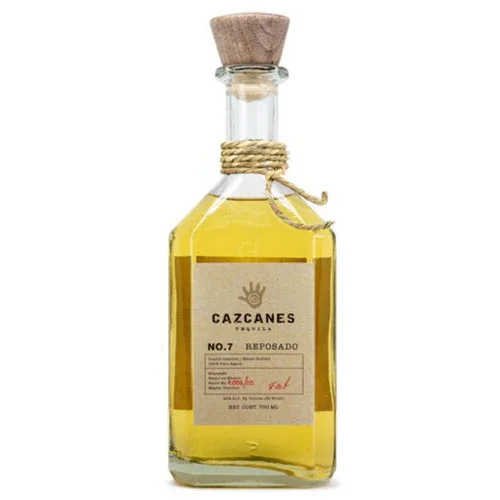Cazcanes No7 Reposado 80Proof