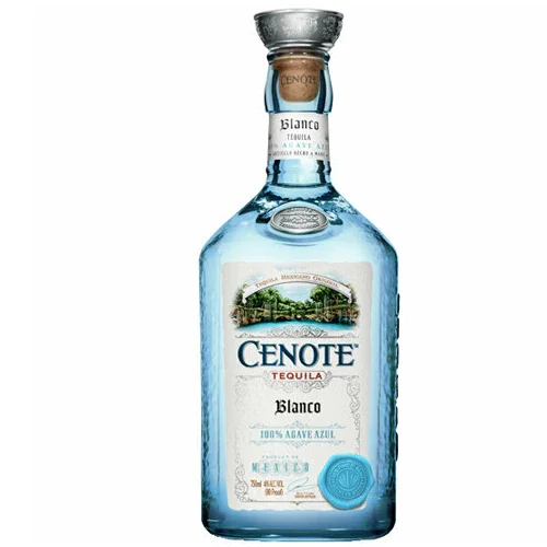 Cenote Tequila Blanco