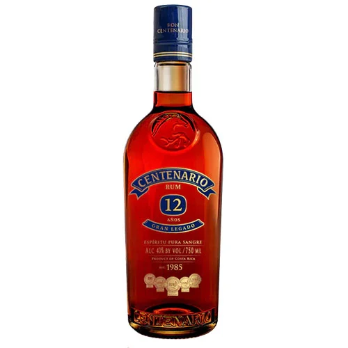 Centenario 12Yr Gran Legado