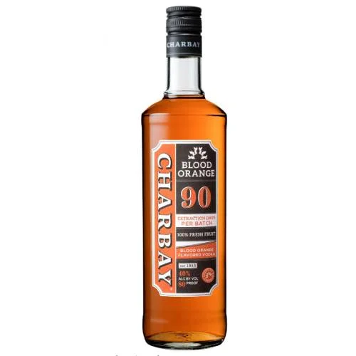 Charbay Blood Orange Vodka