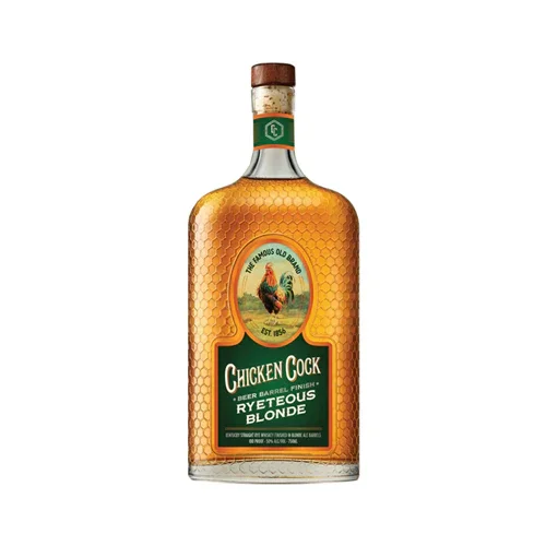 Chicken Cock Ryeteous Blonde