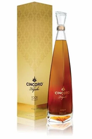 Cincoro Anejo Tequila
