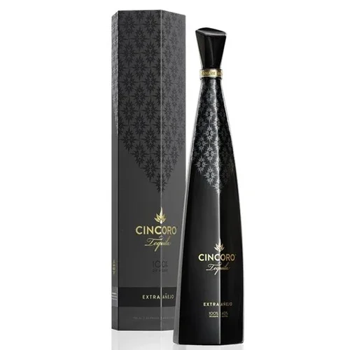 Cincoro Tequila Extra Anejo