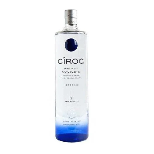 Ciroc Vodka Snap Frost