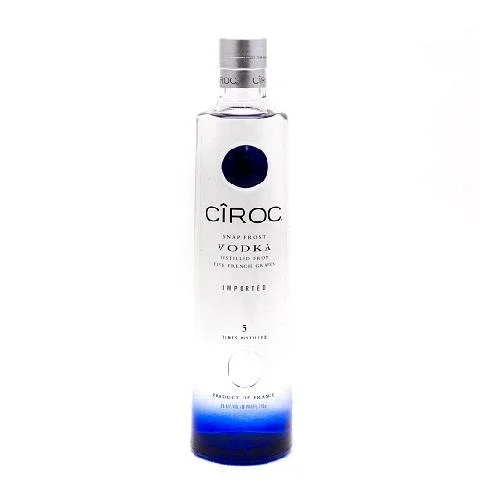 Ciroc Vodka