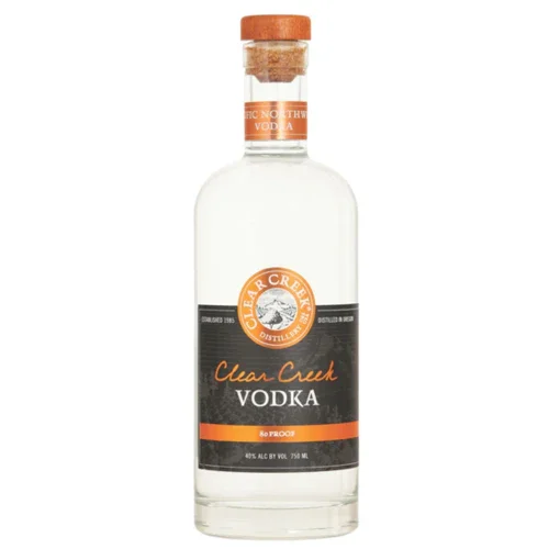 Clear Creek Vodka NV