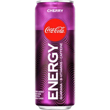 Coca-Cola Energy Cherry