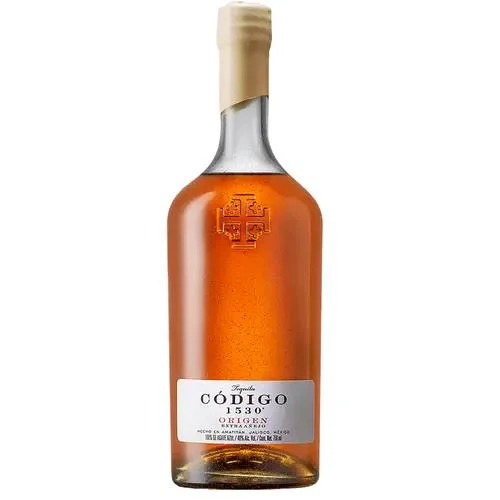 Codigo 1530 Extra Anejo Barrel Strength Tequila
