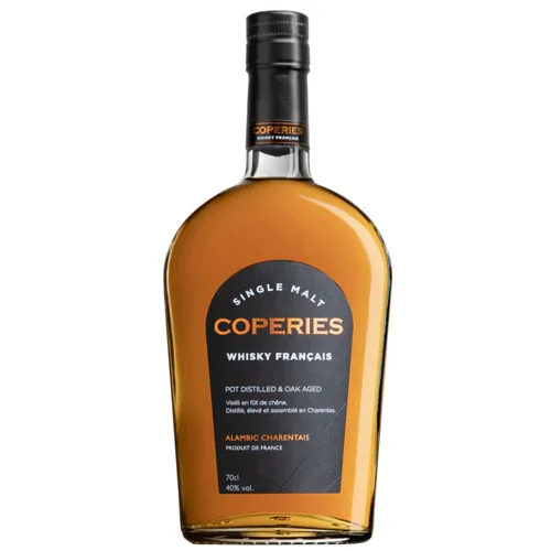 Coperies Single Malt French Whisky