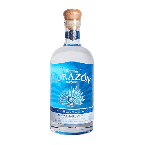 Corazon de Agave Tequila Blanco
