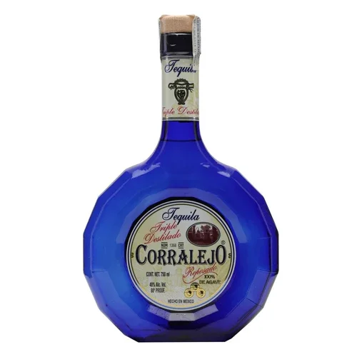Corralejo Tequila Reposado Triple Distilled