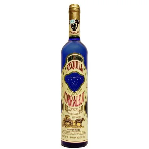 Corralejo Tequila Reposado