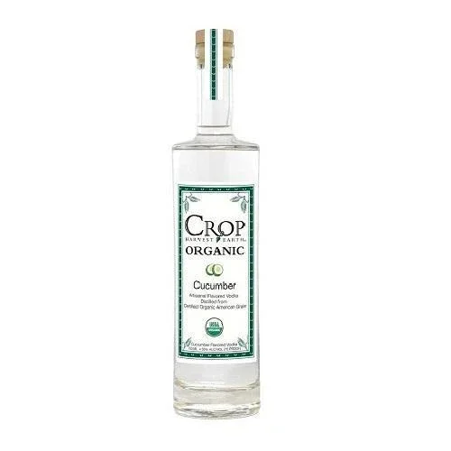 Crop Harvest Earth Vodka Artisanal