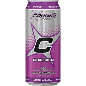 Crunk Grape Acai