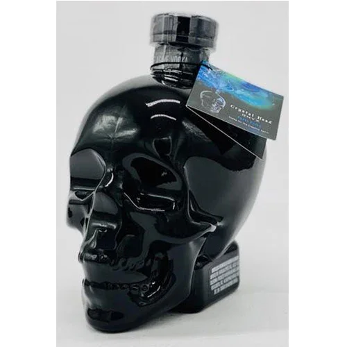 Crystal Head Onyx Vodka