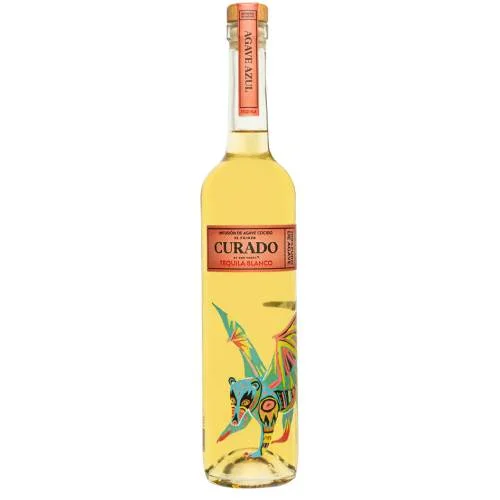 Curado Coyote - Cupreata Michoacan