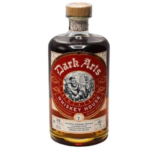 Dark Arts Whiskey House 7yr French Oak Bourbon
