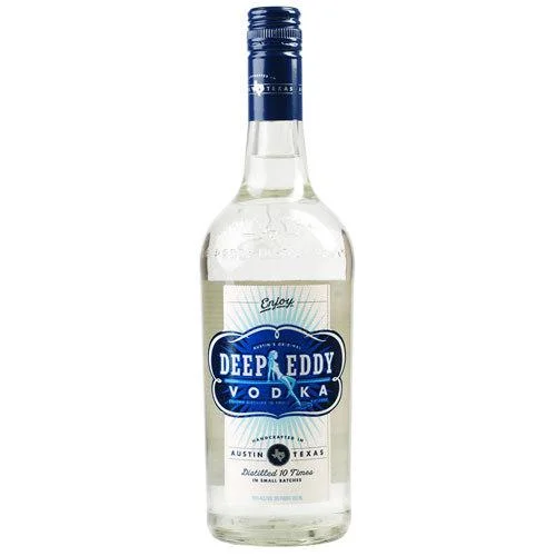 Deep Eddy Vodka