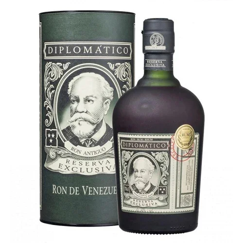 Diplomatico Rum Reserva Exclusiva