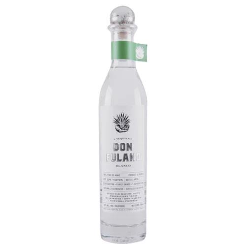 Don Fulano Tequila Silver