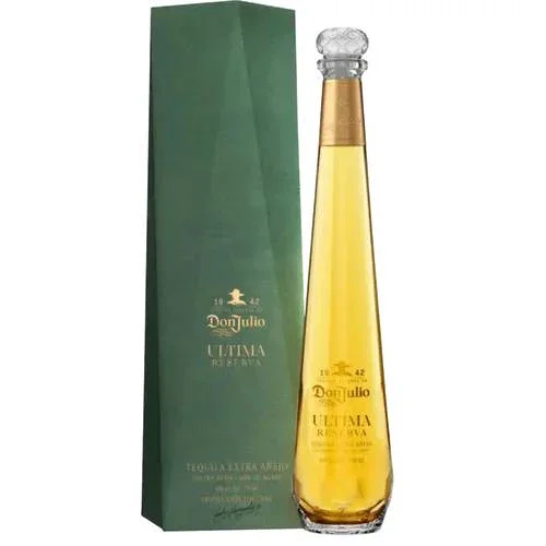 Don Julio Ultima Reserva Extra Anejo Tequila