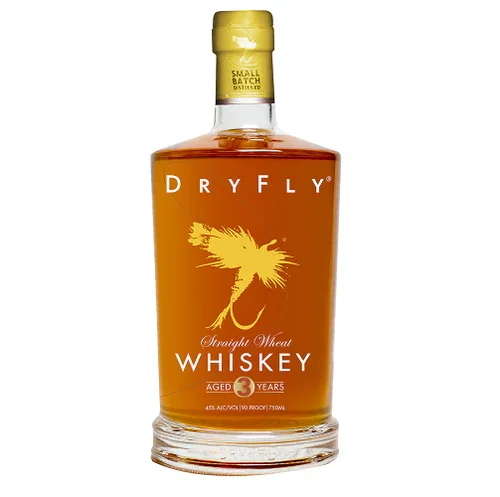 Dry Fly Whiskey Wheat