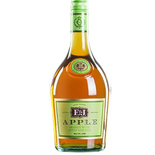 E & J Apple Brandy