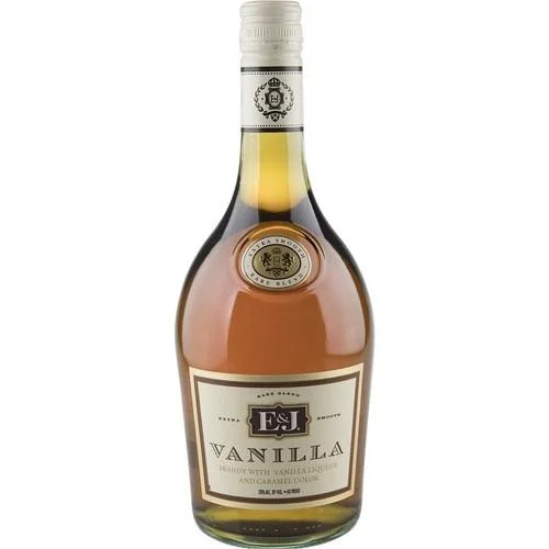 E & J Brandy Vanilla