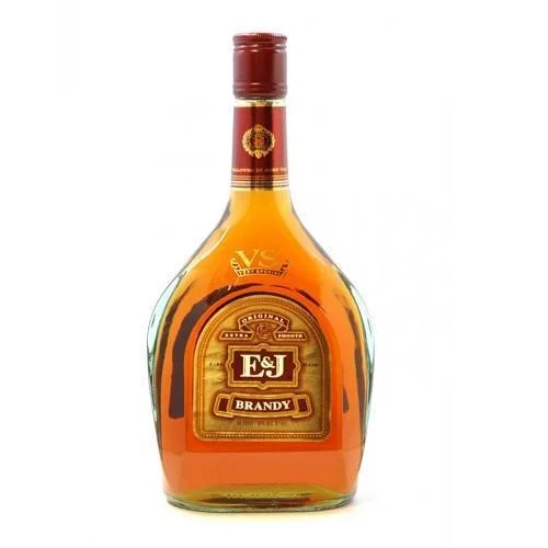 E & J Brandy VS