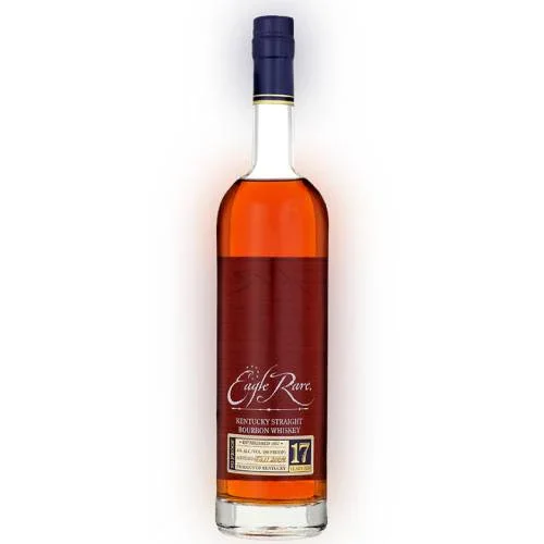 Eagle rare 17 year bourbon