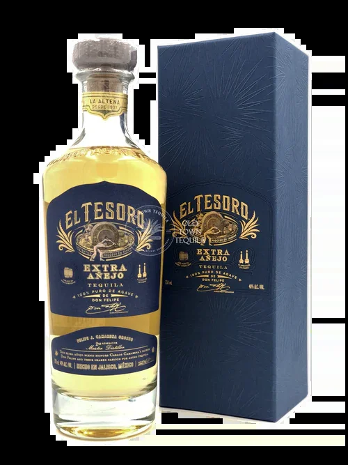 El Tesoro de Don Felipe Extra Anejo