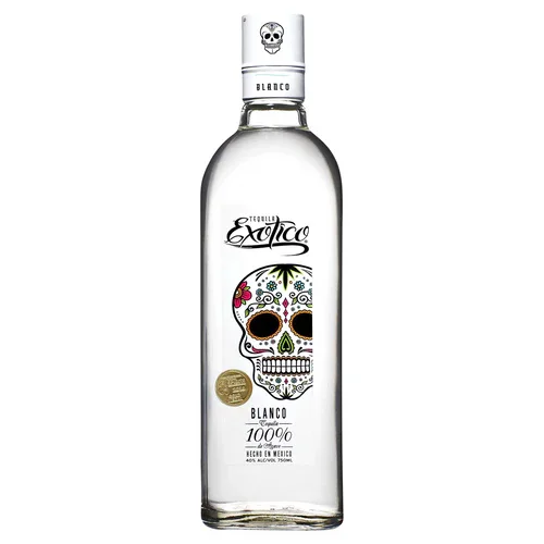 Exotico Tequila Blanco