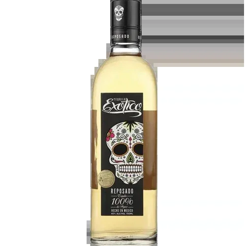 Exotico Tequila Reposado