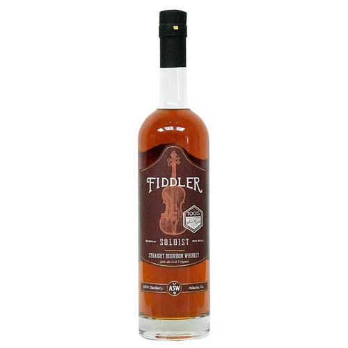 Fiddler Soloist Straight Bourbon Whiskey