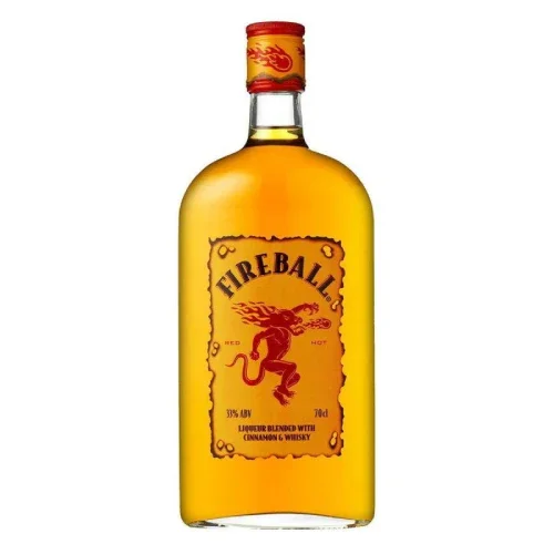Fireball Cinnamon Whiskey