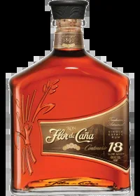 Flor De Cana Rum Centenario 18 Year