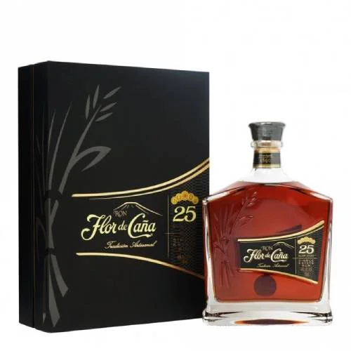 Flor De Cana Rum Centenario 25 Year
