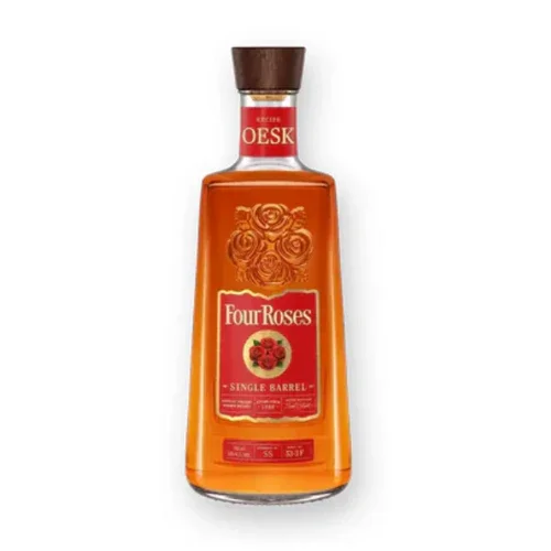 Four Roses Bourbon Single Barrel - OESK
