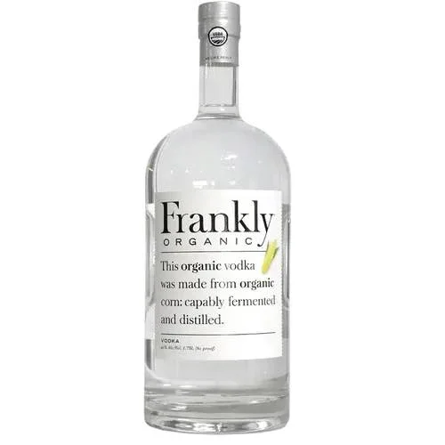 Frankly Organic Vodka