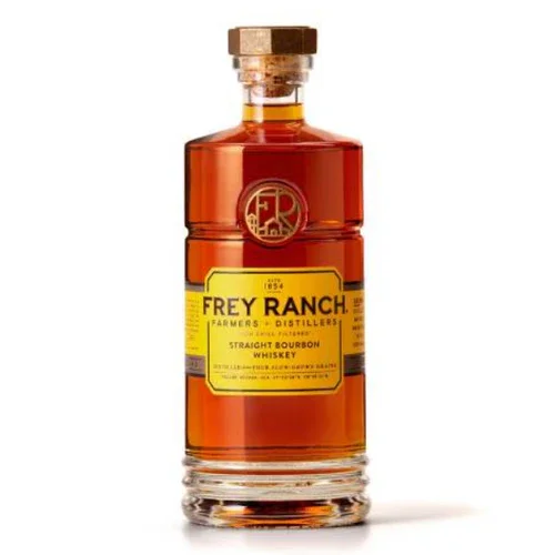 Frey Ranch Straight Bourbon Whiskey