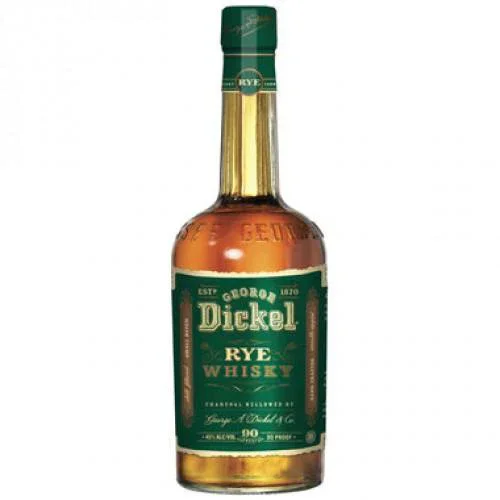George Dickel Rye Whisky
