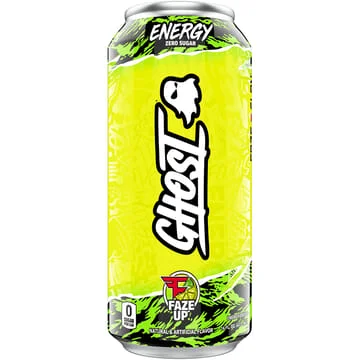 Ghost Energy Faze Up