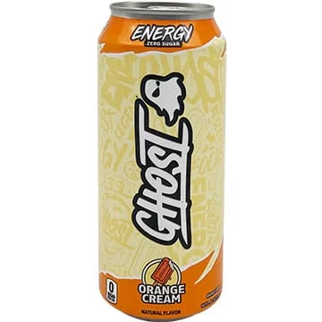 Ghost Energy Orange Cream