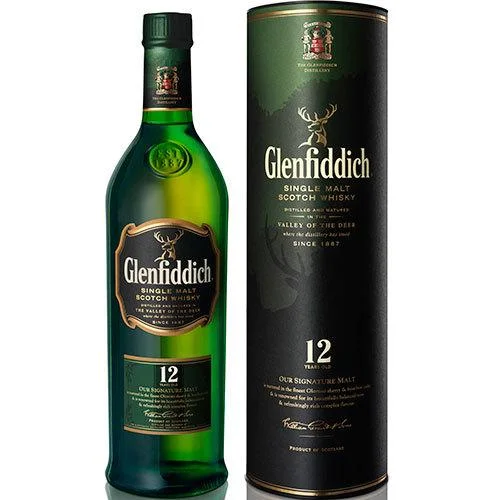 Glenfiddich 12 Year