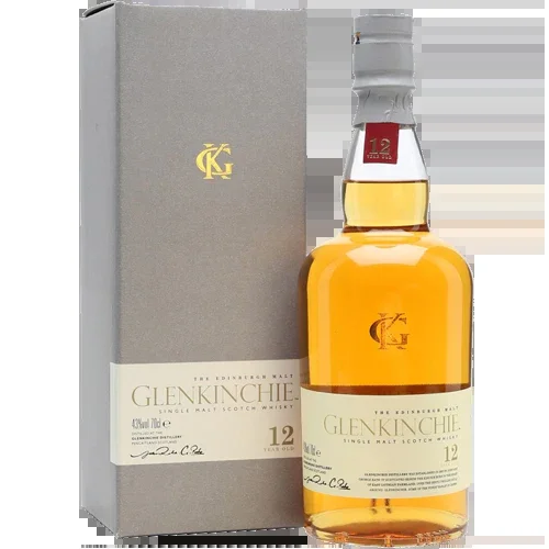 Glenkinchie Scotch Single Malt 12 Year