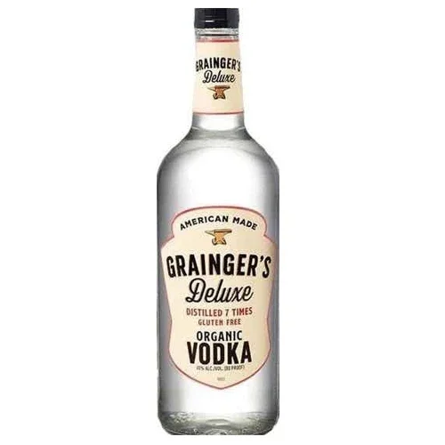 Grainger's Deluxe Organic Vodka