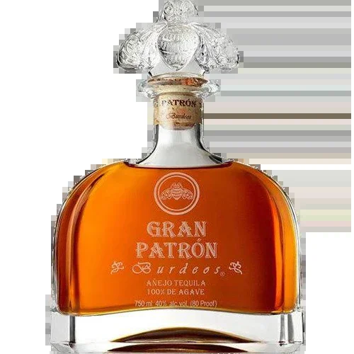 Gran Patron Tequila Anejo Burdeos