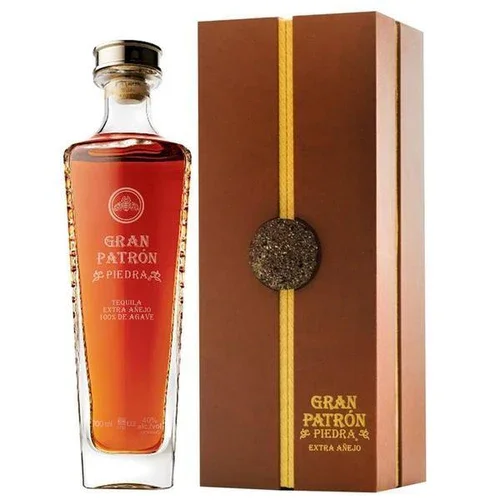 Gran Patron Tequila Extra Anejo Piedra
