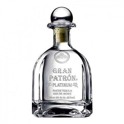 Gran Patron Tequila Silver Platinum