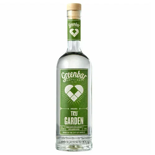 Greenbar Garden Vodka N/v 70pf